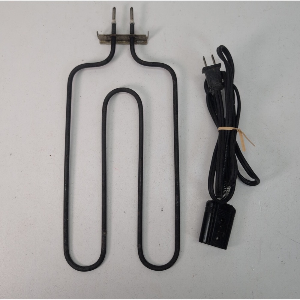 Farberware Open Hearth Rotisserie Grill Heating Element Cord 450 454 455